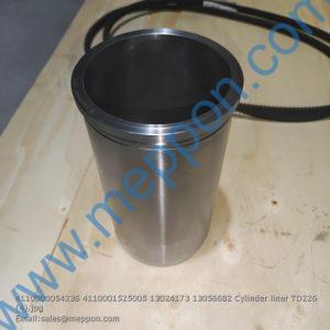 4110000054236 4110001525005 13024173 13056682 Cylinder liner TD226