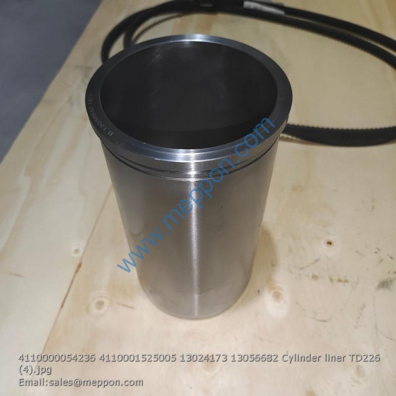 4110000054236 4110001525005 13024173 13056682 Cylinder liner TD226