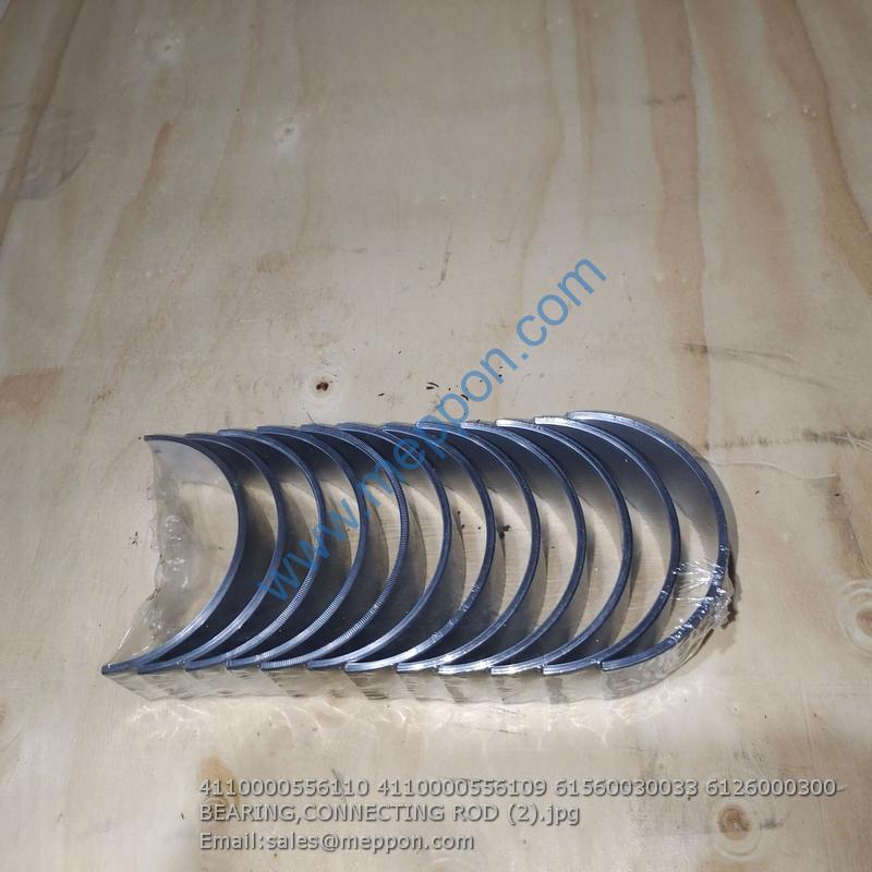 4110000556110 4110000556109 61560030033 6126000300 BEARING,CONNECTING ROD
