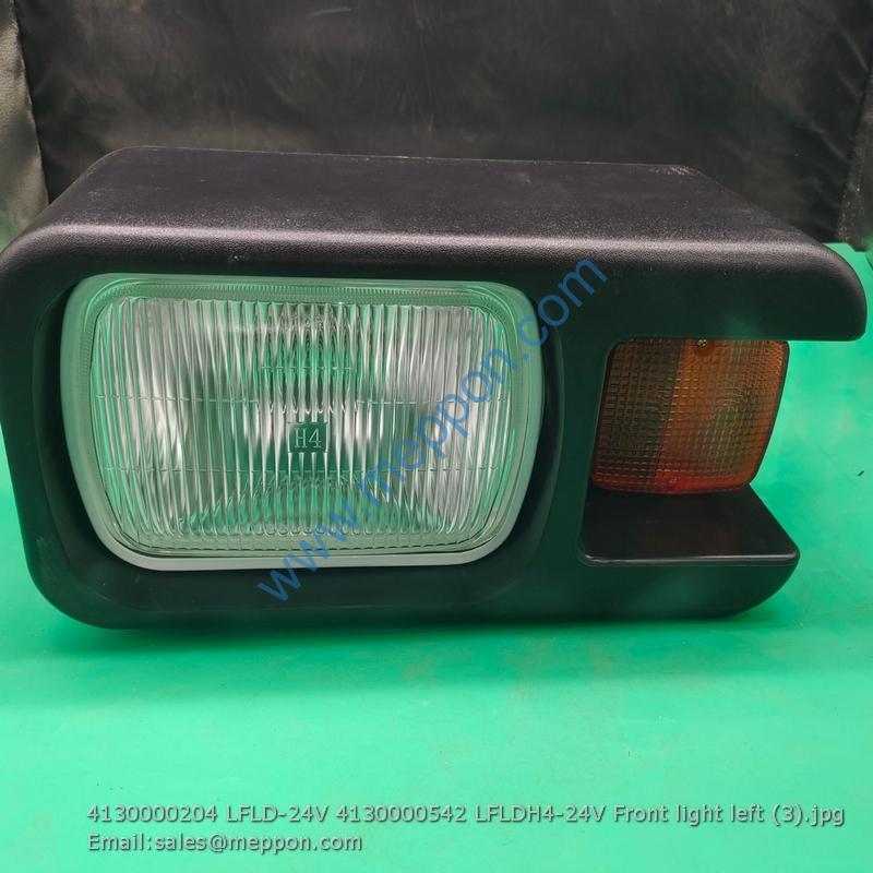 4130000204 LFLD-24V 4130000542 LFLDH4-24V Front light left