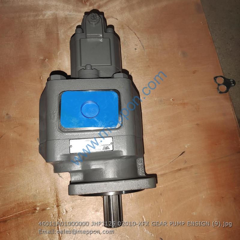 46011A01000000 JHP3125/02010-XFX GEAR PUMP ENSIGN – Meppon