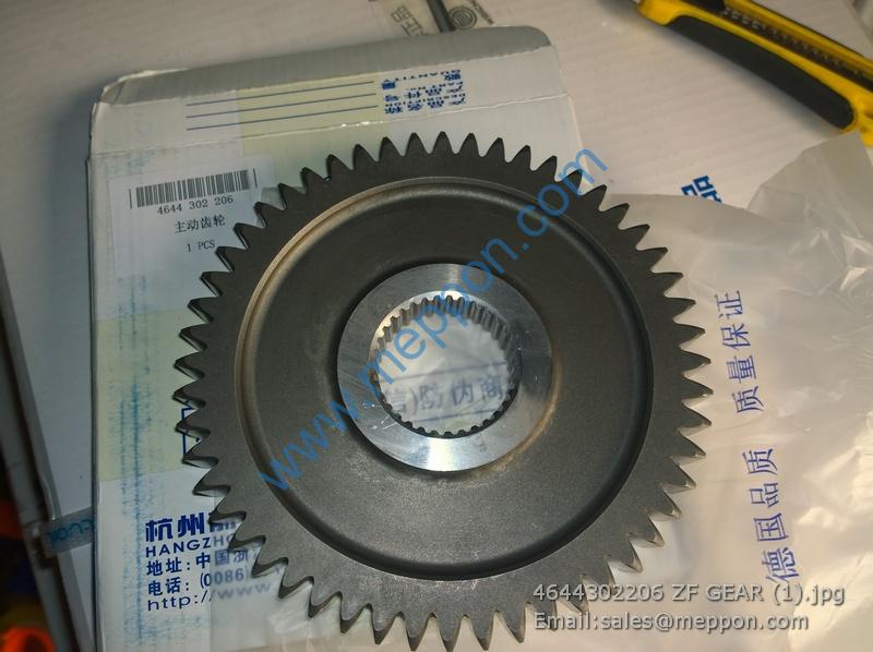4644302206 ZF GEAR SP100429 860116327 7200001476