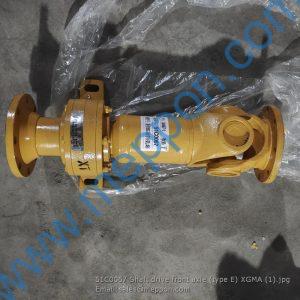 51C0067 Shaft drive front axle (type E) XGMA