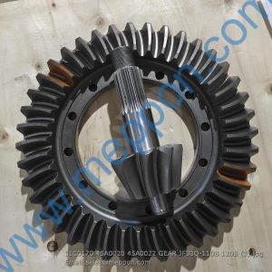 51C0170 45A0020 45A0022 GEAR JF30Q-110B/120B XGMA