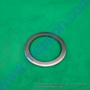 56186001301 60×80×5 oil seal Lonking