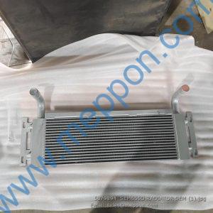 5879894 SEM656D RADIATOR SEM