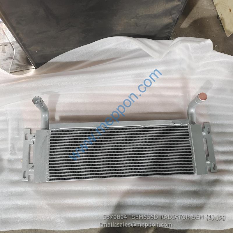 5879894 SEM656D RADIATOR SEM