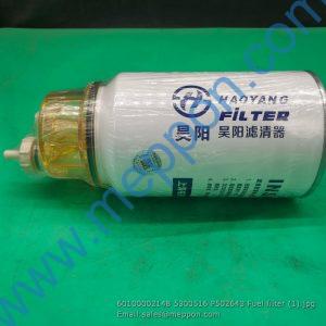 60100002148 5300516 P502643 Fuel filter LONKING
