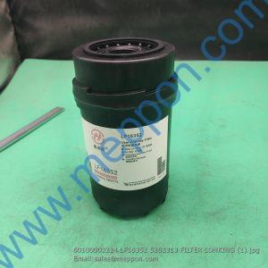 60100002224 LF16352 5262313 FILTER LONKING