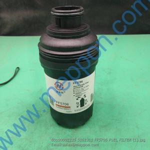 60100002225 5262311 FF5706 FUEL FILTER LONKING