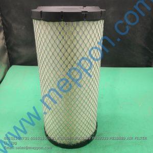 60101100731 60101100730 R002040 R002039 P829333 P828889 AIR FILTER LONKING