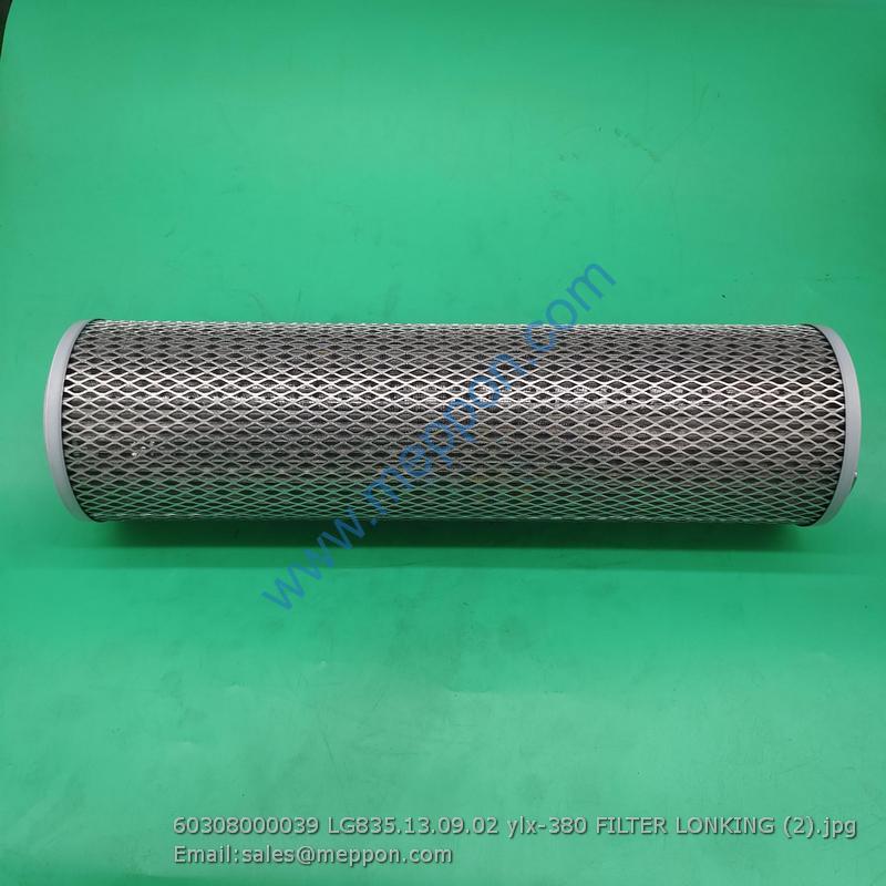 60308000039 LG835.13.09.02 ylx-380 FILTER LONKING