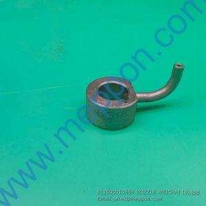 612600010659 NOZZLE WEICHAI 4110001654029