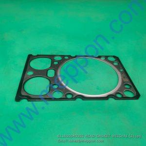 612600040355 HEAD GASKET WEICHAI 4110000556155