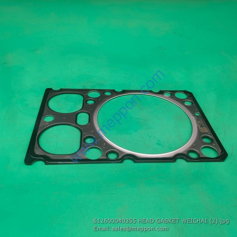 612600040355 HEAD GASKET WEICHAI 4110000556155