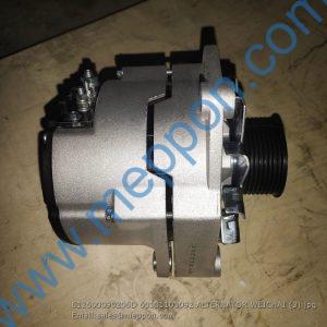 612600090206D 60101100092 ALTERNATOR WEICHAI LONKING
