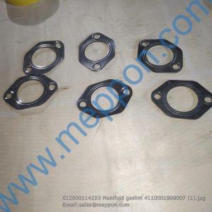 612600114293 Manifold gasket 4110001898007
