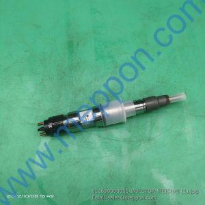 612630090055 INJECTOR WEICHAI 4110003210059 0445120391