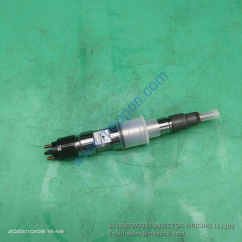 612630090055 INJECTOR WEICHAI 4110003210059 0445120391