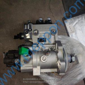 612640080015 Injection pump wp10 4110002989043