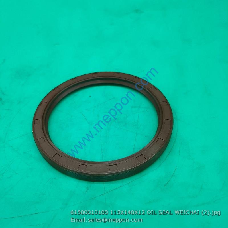 61500010100 115X140X12 OIL SEAL WEICHAI 4110000556060 SP109968