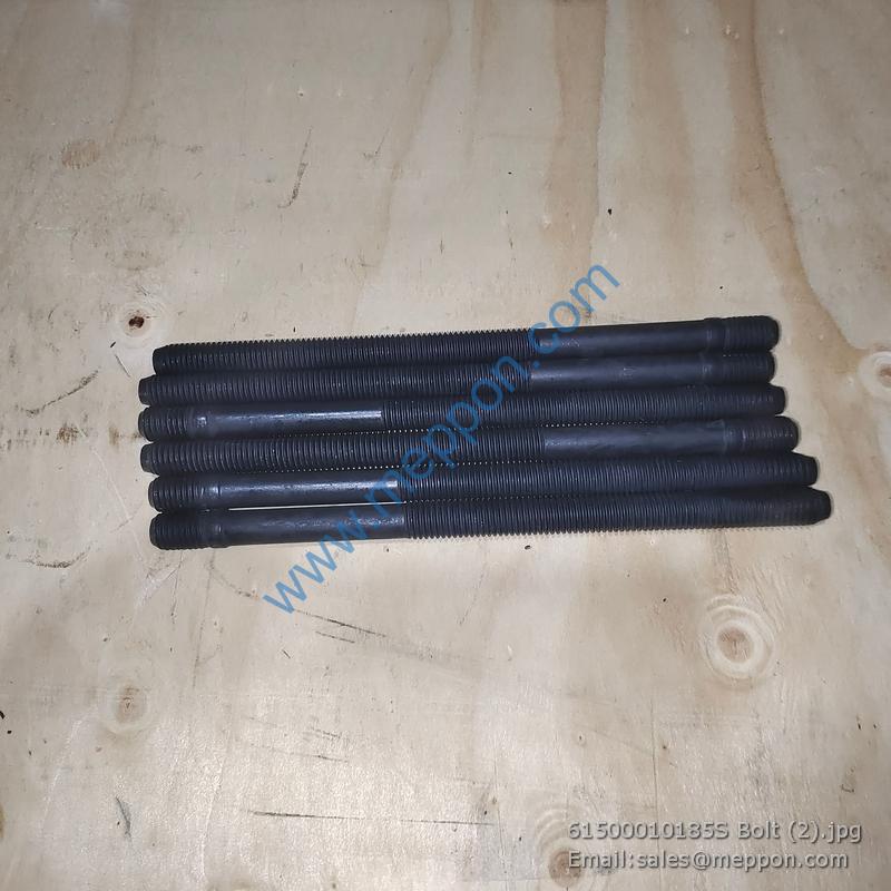 61500010185S Bolt 4110001048006 4110000556158 SP110007 SP101956 W010515880