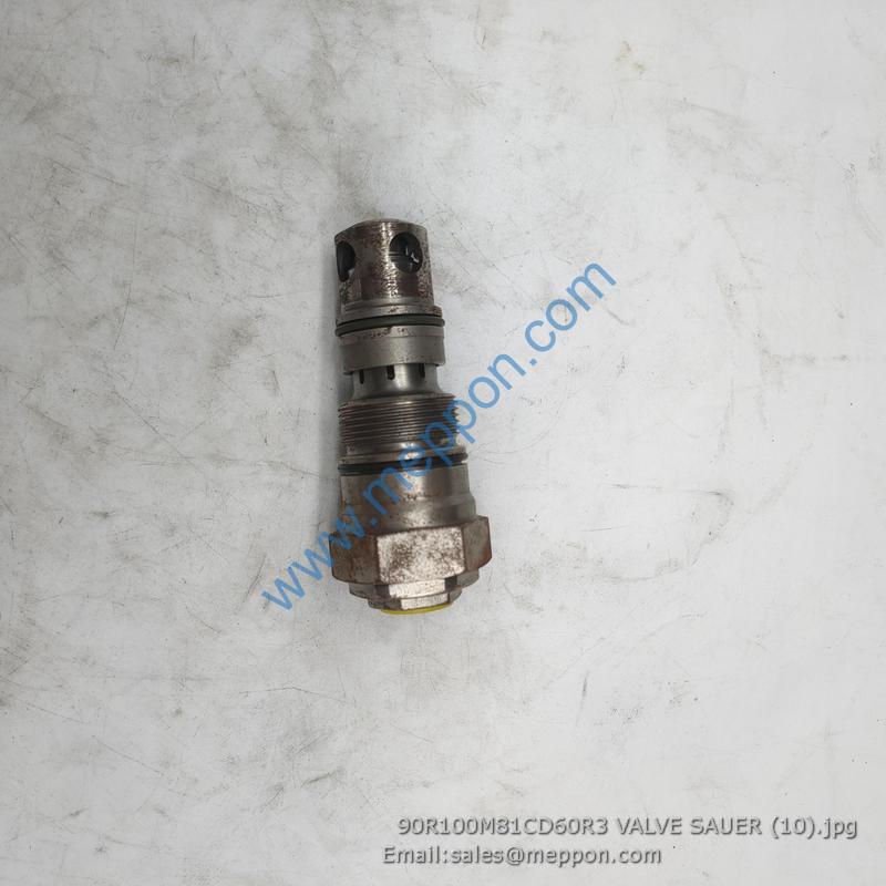 90R100M81CD60R3 VALVE SAUER DANFOSS