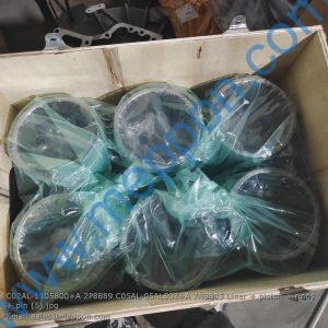 C02AL-1105800+A 2P8889 C05AL-05AL502+A 7N9805 Liner + piston + rings + pin sdec