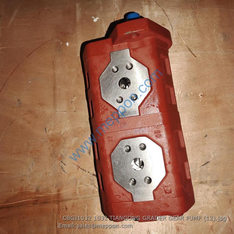 CBGJ1032/1032 TIANGONG GRADER GEAR PUMP CBGJ1032/1032 R