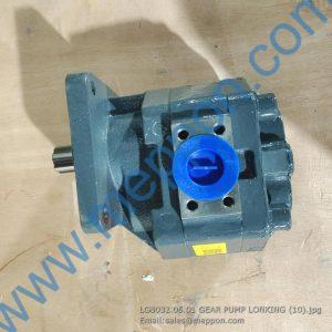 LG8032.06.01 GEAR PUMP LONKING CDM932N CDM936N 60900002152