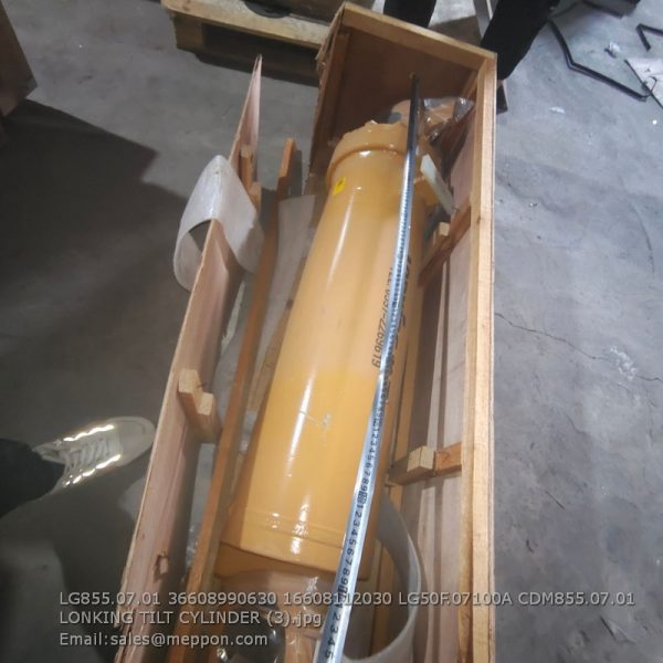 LG855.07.01 36608990630 16608112030 LG50F.07100A CDM855.07.01 LONKING TILT CYLINDER