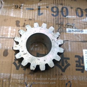 PR60.21-6 44A0018 PLANET GEAR XGMA XG932