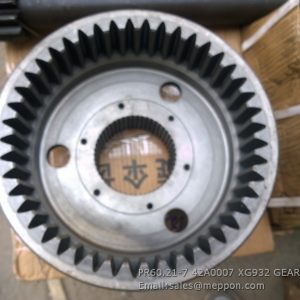 PR60.21-7 42A0007 XG932 GEAR