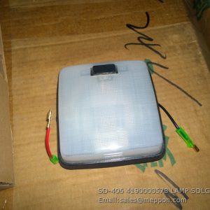 SD-406 4190000578 LAMP SDLG