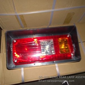 SD-607 XCMG REAR LAMP ASSEM
