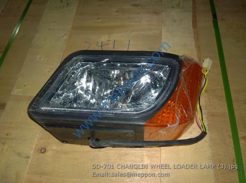 SD-701 CHANGLIN WHEEL LOADER LAMP