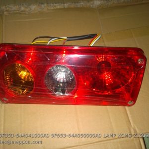SD-708 9F850-64A041000A0 9F653-64A050000A0 LAMP XCMG ZL50G
