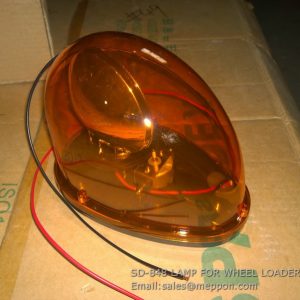 SD-848 LAMP FOR WHEEL LOADER