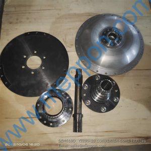 SEM618D YJ280-10 CONVERTER CORE kits
