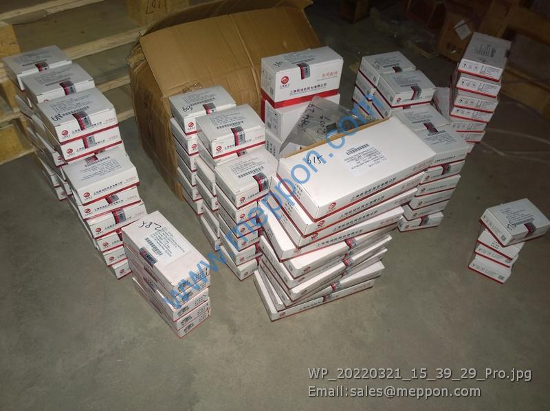 ORIGINAL SDEC SHANGCHAI C6121 D6114 SPARE PARTS FOR 956 968 WHEEL LOADER