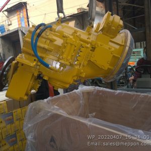 SDLG VRT200 TRANSMISSION ASSEMBLY