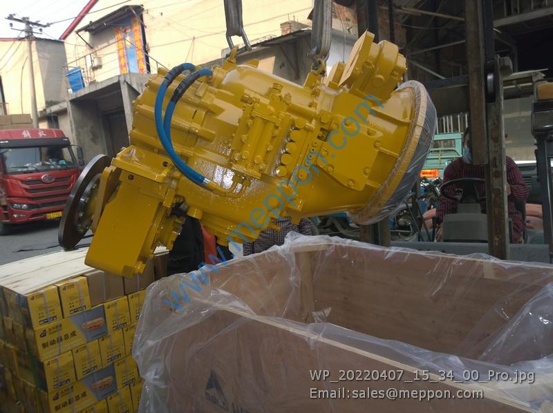 SDLG VRT200 TRANSMISSION ASSEMBLY