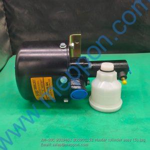 XM-60C 9329462 800901152 Master cylinder assy XCMG