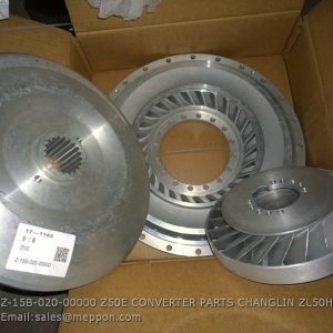 Z-15B-020-00000 Z50E CONVERTER PARTS CHANGLIN ZL50H