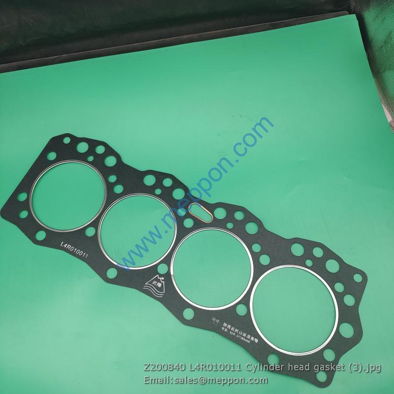 Z200840 L4R010011 Cylinder head gasket 240100006995 W018100261 SP113825 L4R010011S