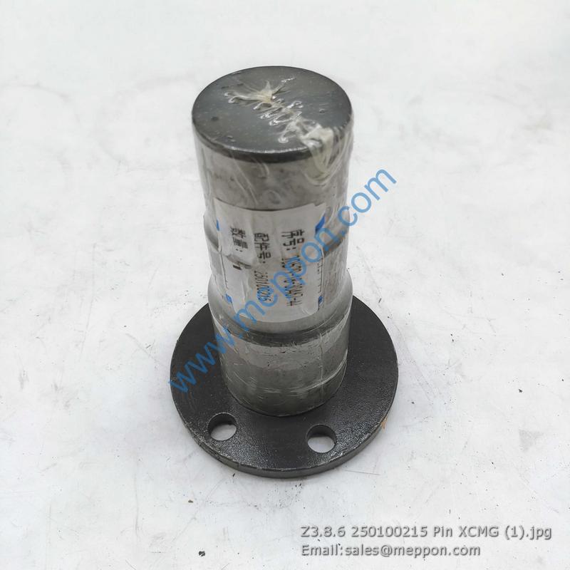 Z3.8.6 250100215 Pin XCMG 9301320