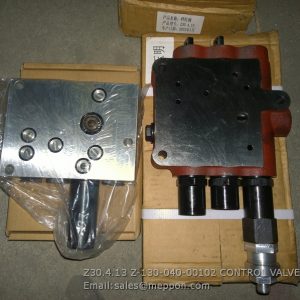 Z30.4.13 Z-130-040-00102 CONTROL VALVE