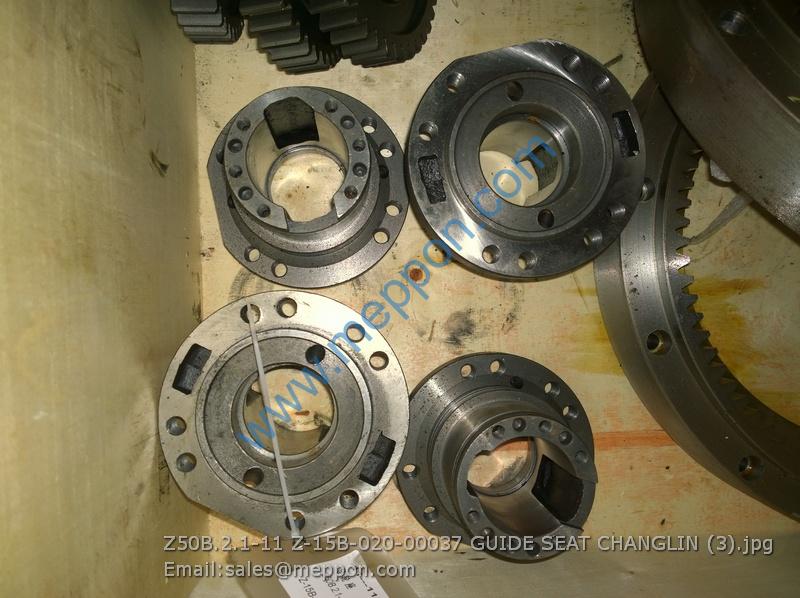 Z50B.2.1-11 Z-15B-020-00037 GUIDE SEAT CHANGLIN