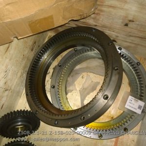 Z50B.2.1-21 Z-15B-020-00009 GEAR RING CHANGLIN