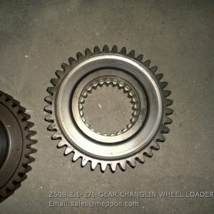 Z50B.2.1-27L GEAR CHANGLIN WHEEL LOADER